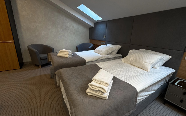 Отель Альфатор