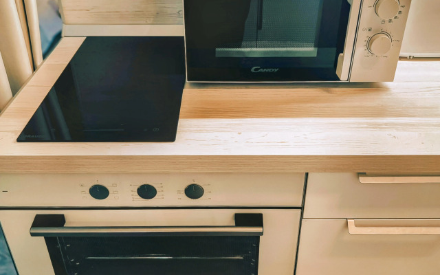 Квартира Видовая студия Прованс