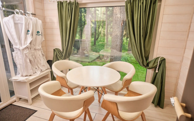 Horseka Resort country hotel