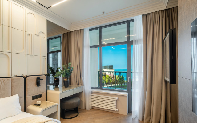 Na Ordzhonikidze 11/1  Apartaments 2