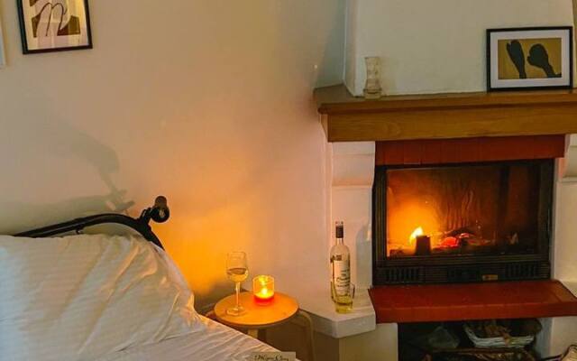 Апартаменты с камином в Амалиенау