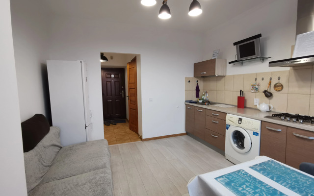 Квартира на Баженова 13