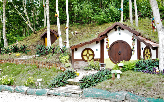 Вилла Bacalar Sunrise