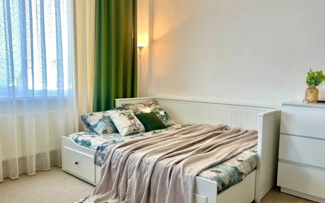 Kvartira Rent House s vidom na zaliv