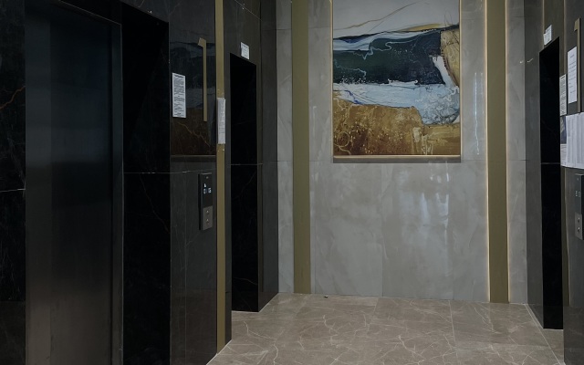 Na Oktyabryskoy 16 Apartments