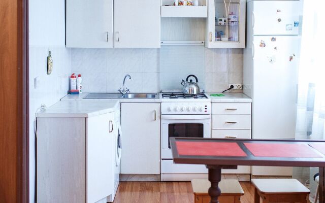 Апартаменты Right Room на Пролетарской 163