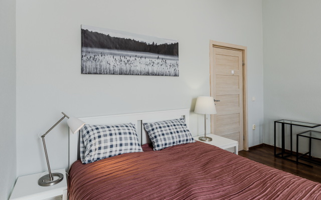 Апартаменты SbpStay Пушкинская 6