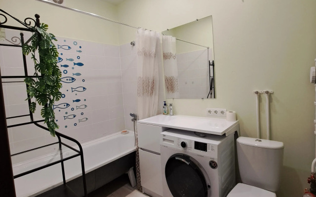 Квартира Уютная однокомнатная