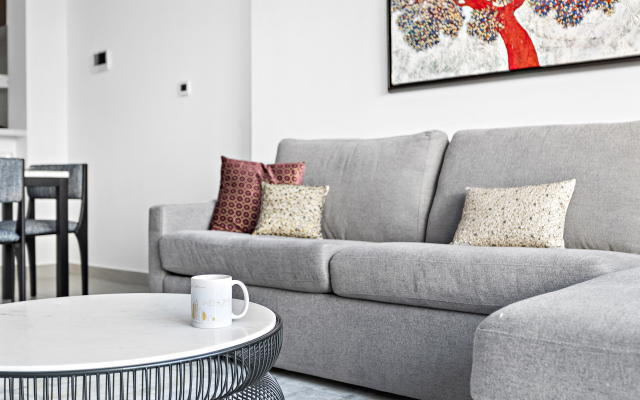 WelHome - Luxurious and Breathtaking Views 1BR in Za'abeel, Apartments