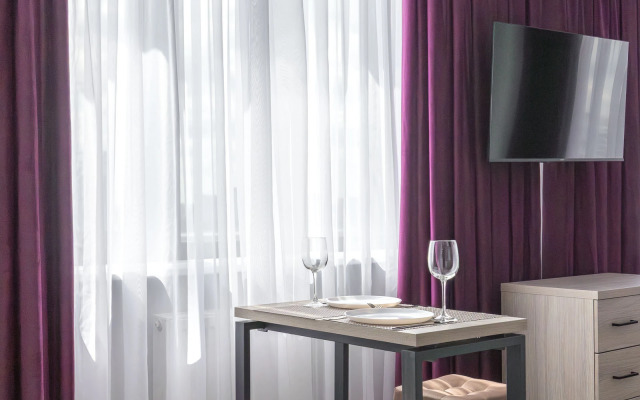 Апартаменты на улице Ивана Франко 6