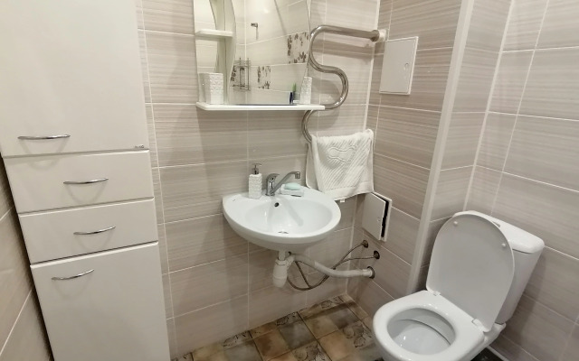 Na Firsova Apartments