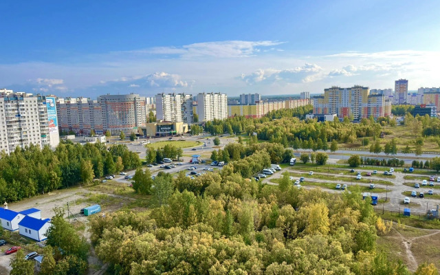 Апартаменты Смотрящего на город Нижневартовск