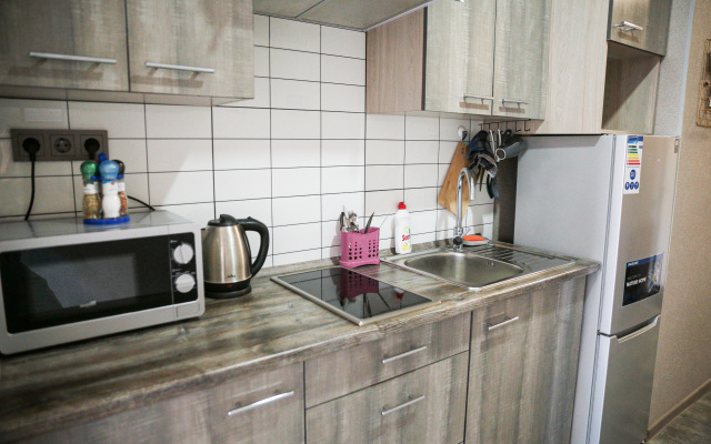 ADT Dark Green Apartments