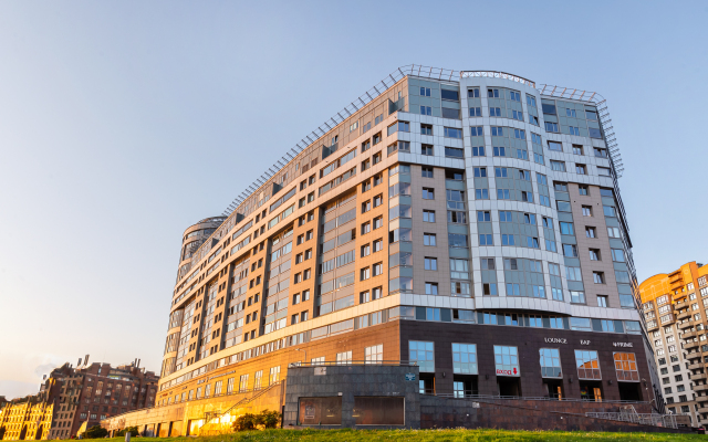 Vidovaya Flat