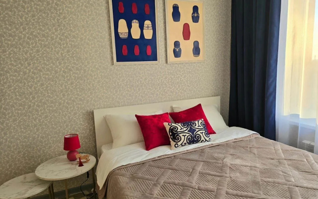 Na Proyezde Atlasova Flat