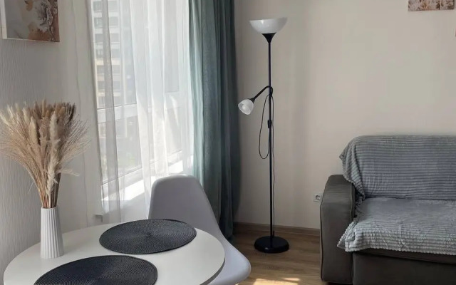 Zhk Palitra V Tikhom Meste Apartments