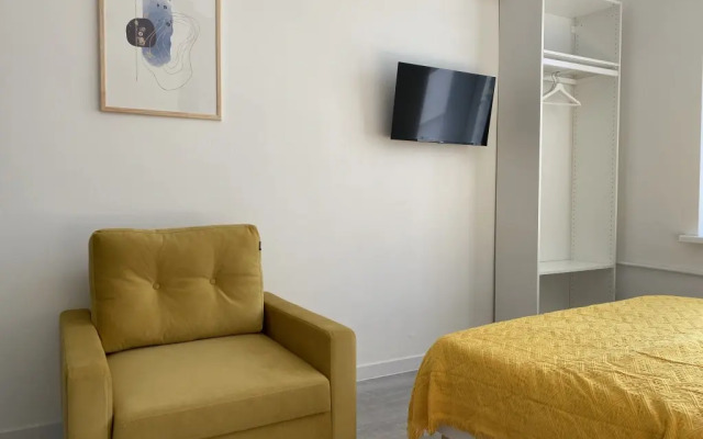 Апартаменты Студии Вива Апартс 1