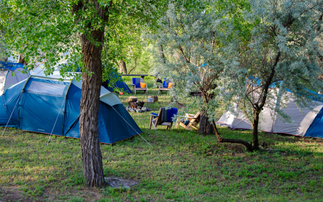 База отдыха Следопыт