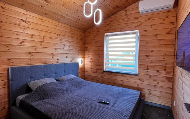 Бунгало с русской баней Наморе Village