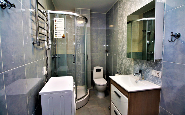 PosutochnoSochi.rf na Figurnoy 4 Apartments