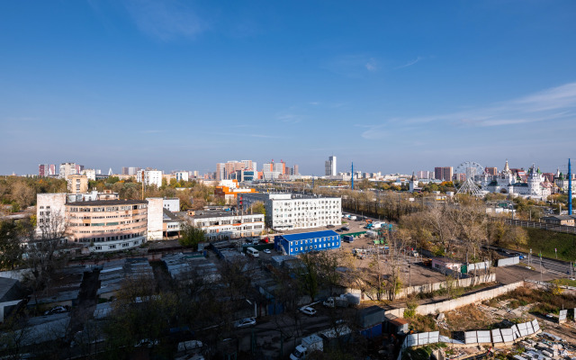 Квартира Окружной проезд 10Б