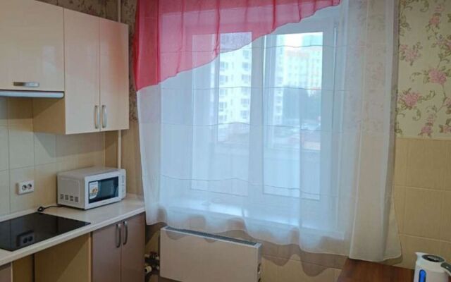 Квартира однокомнатная на улице Ленская 12