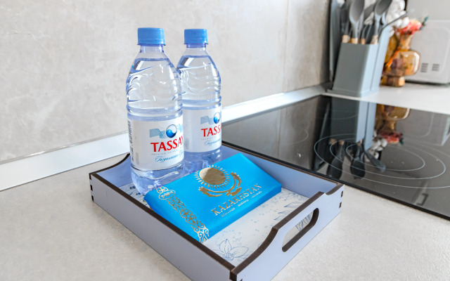 Apart Astana, Tsentr Levogo Berega Zhk Tandau Apartments