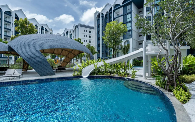 Vsego lish 350 Metrov ot Morya Apartments