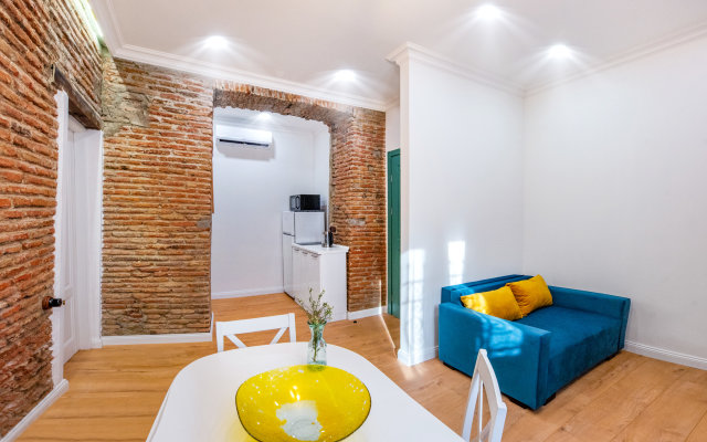 Апартаменты H&B apartments Beridze II