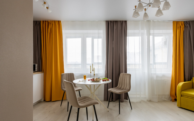 Studiya Eliza Home U Ladozhskogo Vokzala Apartments