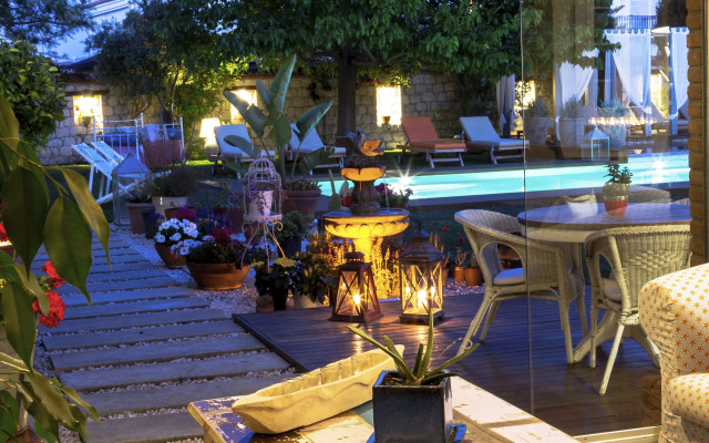 Cadde 75 Butik-Hotel