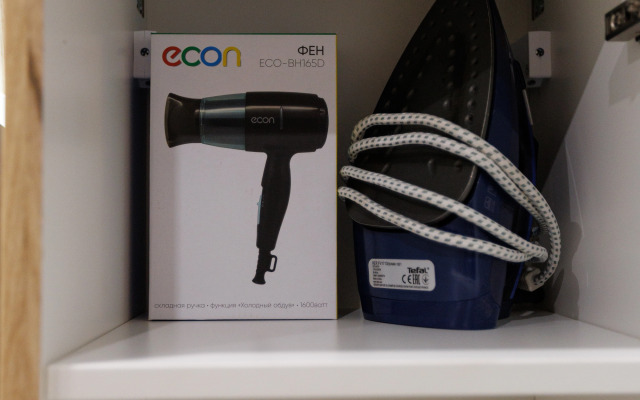 Апартаменты 2-к апартаменты с видом на Иркут