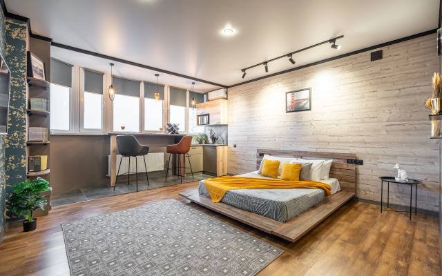 Апартаменты в ЖК Симфония