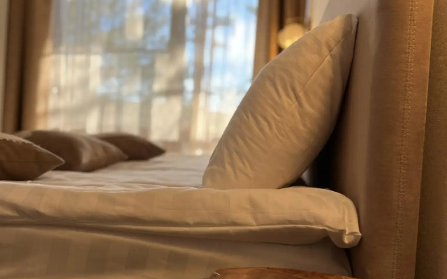 Отель Сорока