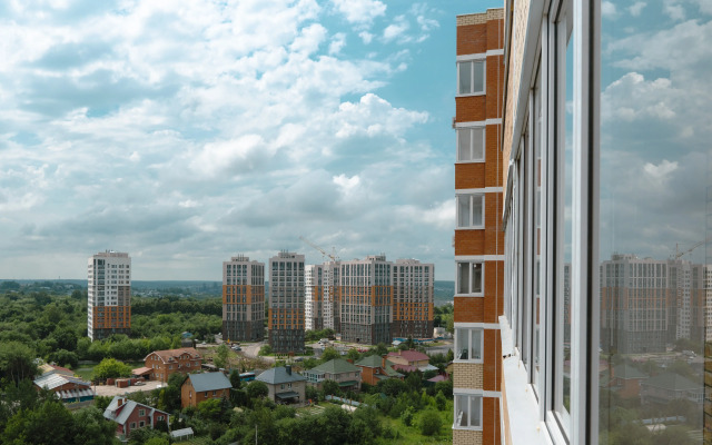 Апартаменты Hotel Home на Проспекте Ленина 144