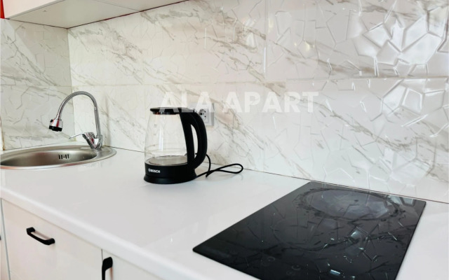 393 Sholpan City Flat