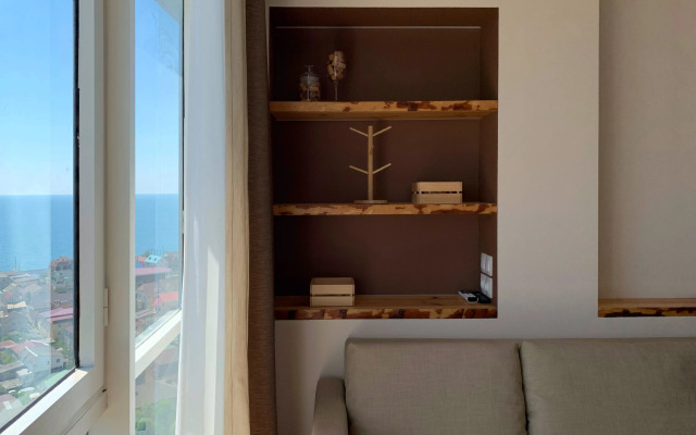 Квартира Студия с видом на море