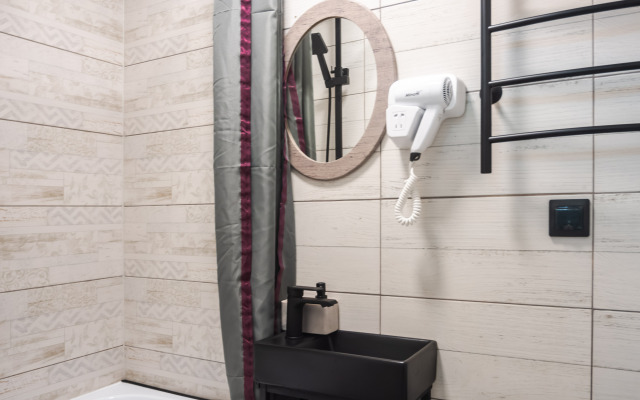 Апартаменты Свободный Дом на Советской (1)