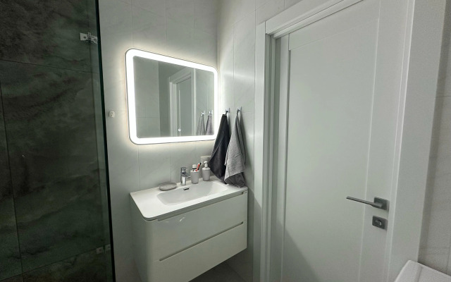 Квартира Уютная 2х Комнатная Рядом с Морем