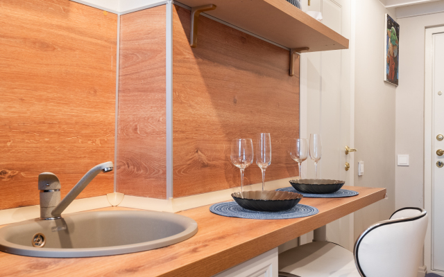 Квартира Вольная Ул 25д Апартаменты 1027