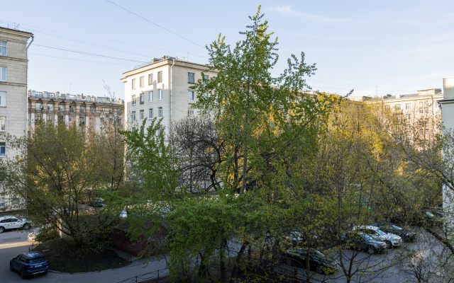 Modern Flat Apartments