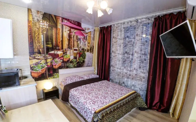 Panorama Kazan Studio Center Apartments 1 - Apartment in Καζάν - Photo 3