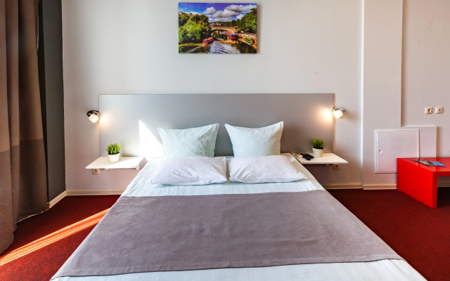 Отель Англия