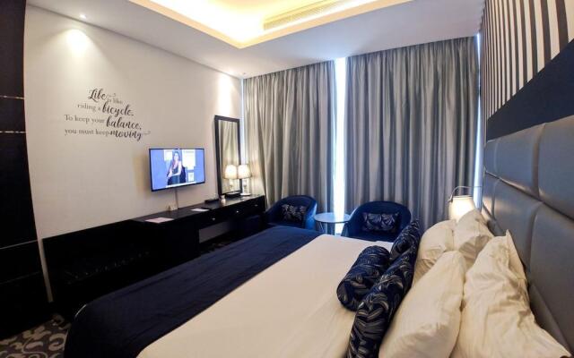 Signature 1 Hotel Tecom 