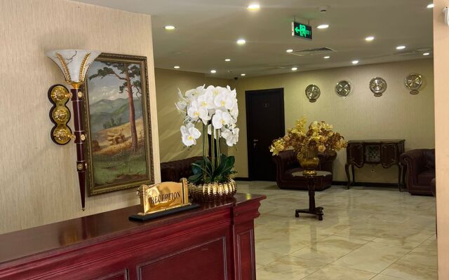 Natali Metekhi Palace Hotel