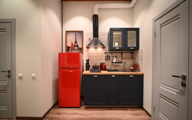 Апартаменты 2-х комнатные в центре