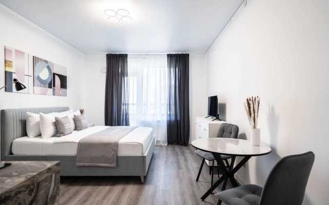 Квартира Inndays Apartments, Струве 10к1