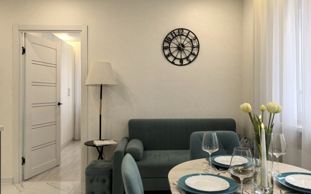 Квартира Уютная двушка для большой семьи с детьми