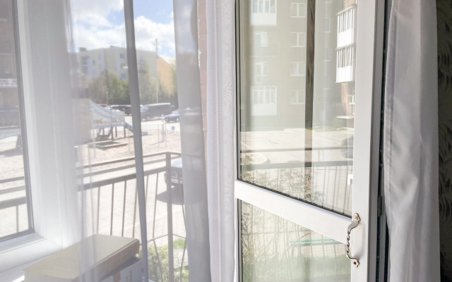 Rayskaya Ptashka Apartments