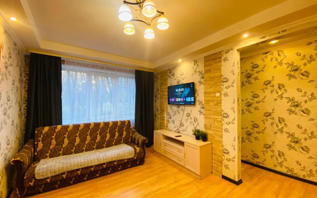 Апартаменты с 2 комнатами у гипермаркета «Окей»